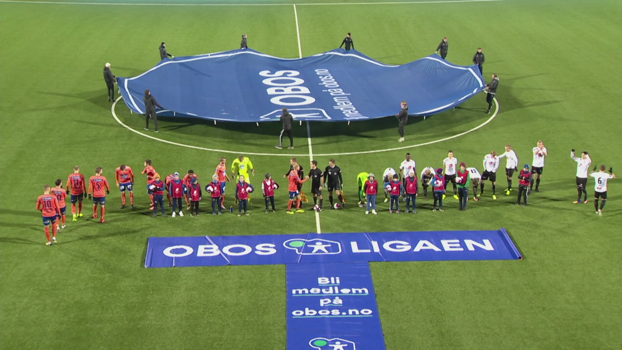 Sogndal - Aalesund 2-0
